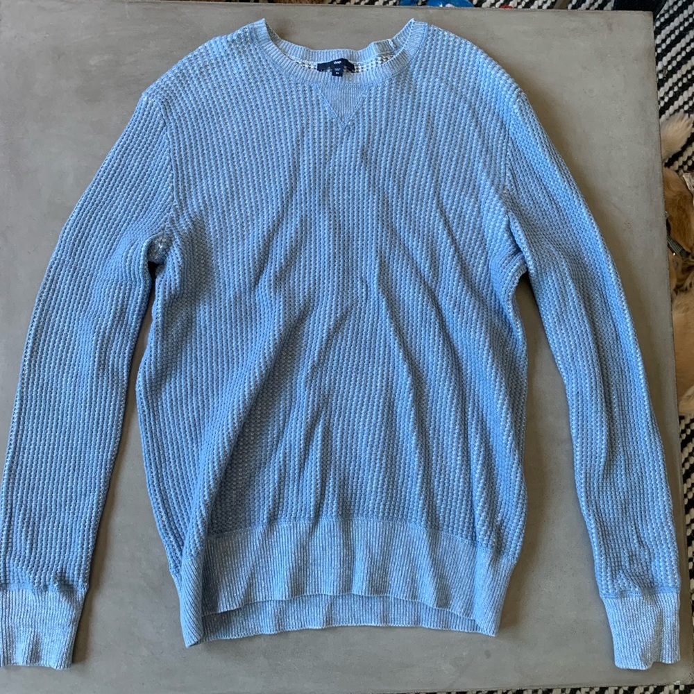Gap - Baby Blue Sweater (XL)